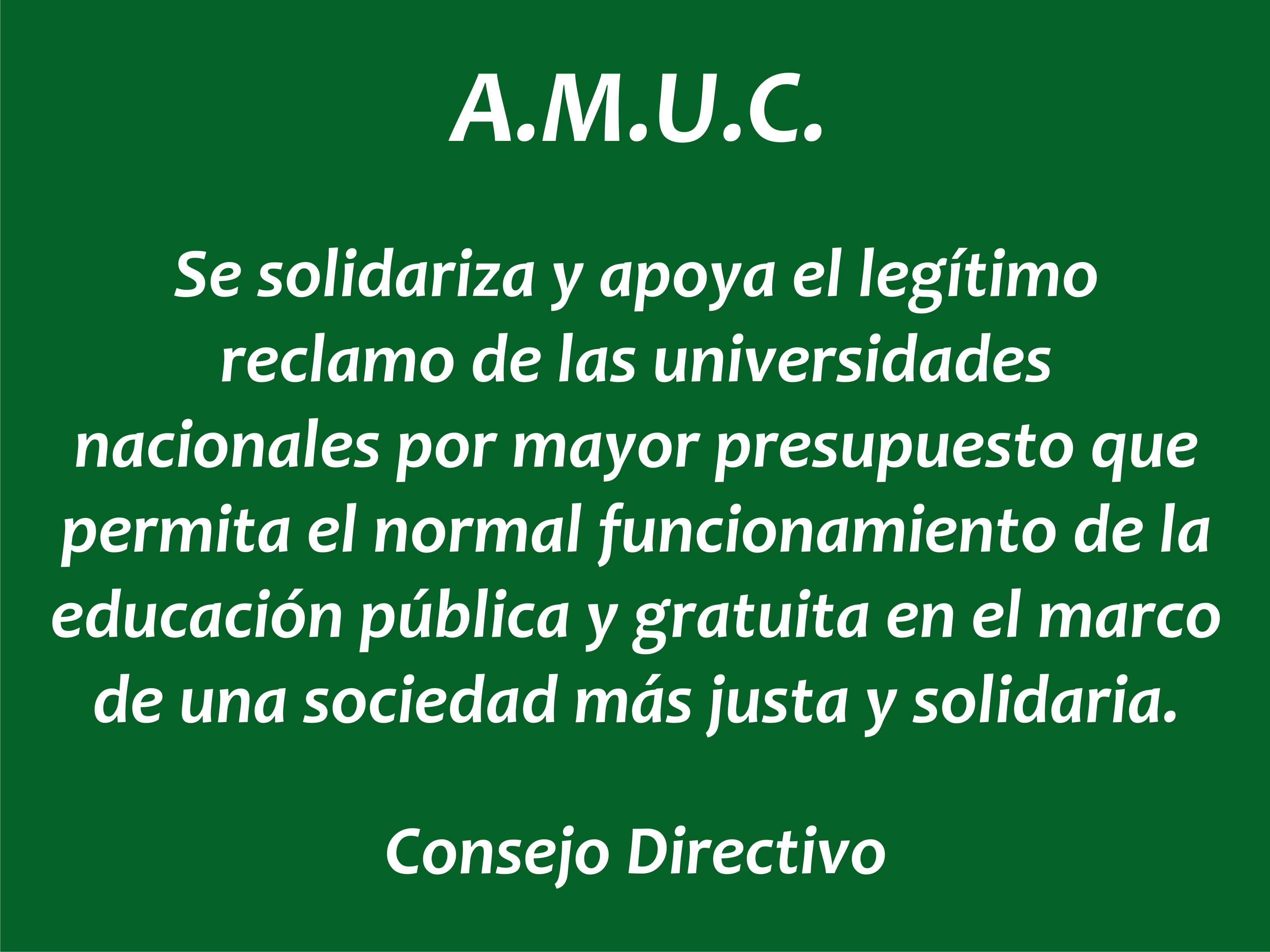 amuc