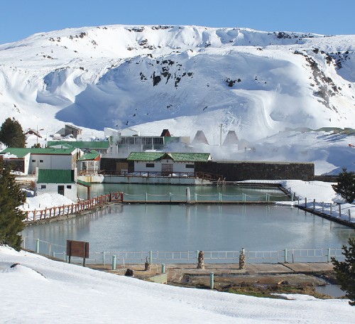 Aldea Termal (Departamentos)