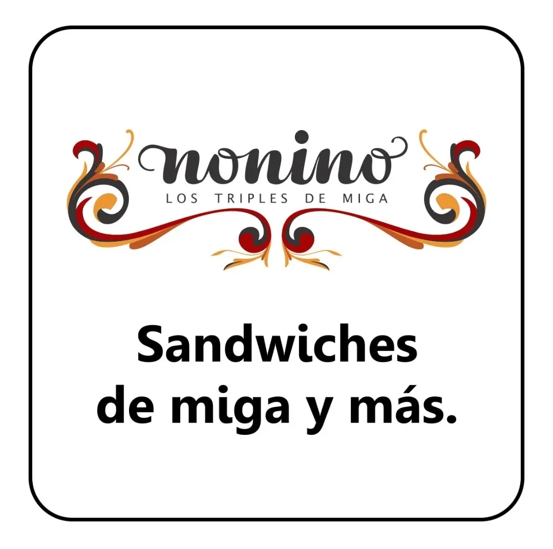 Nonino Sandwiches