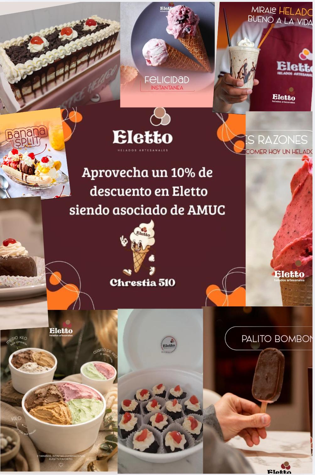 Heladeria Eletto
