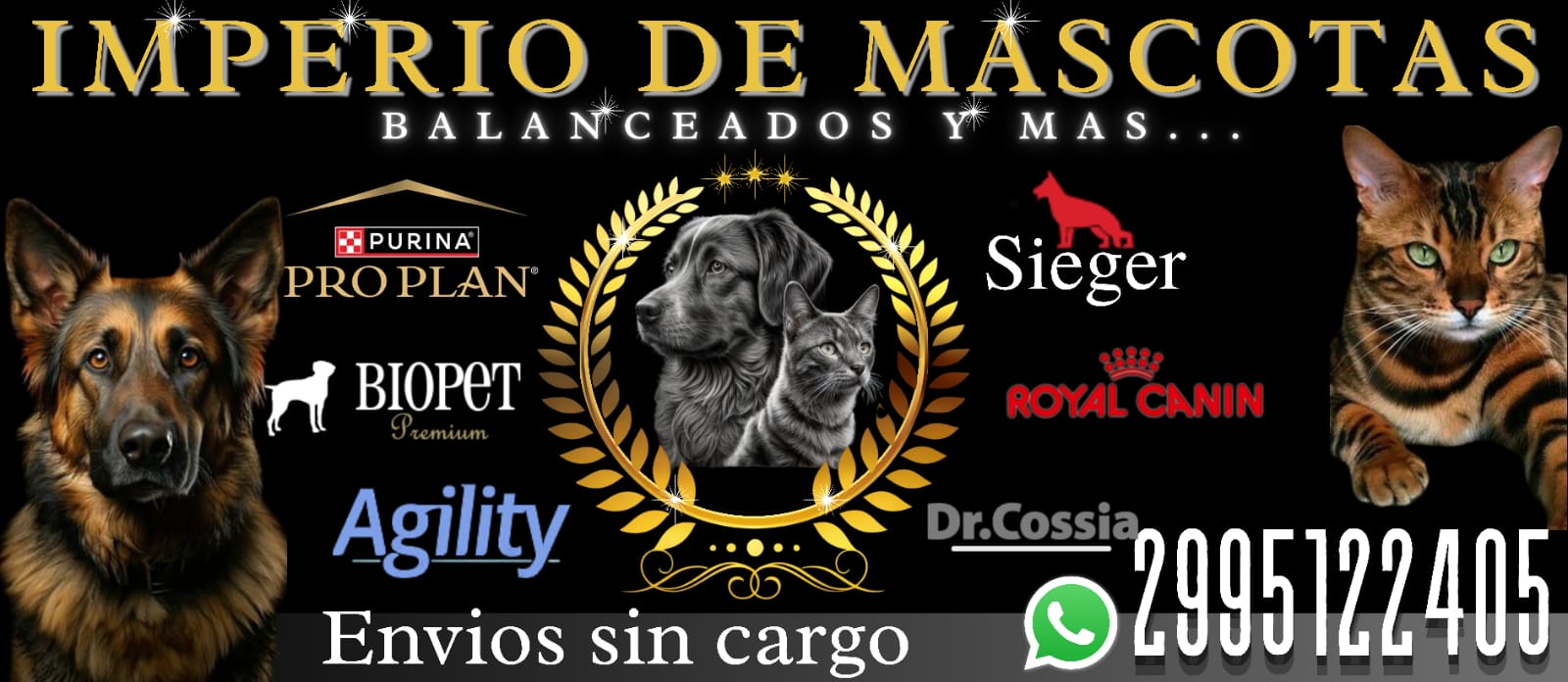 Imperio de las Mascotas